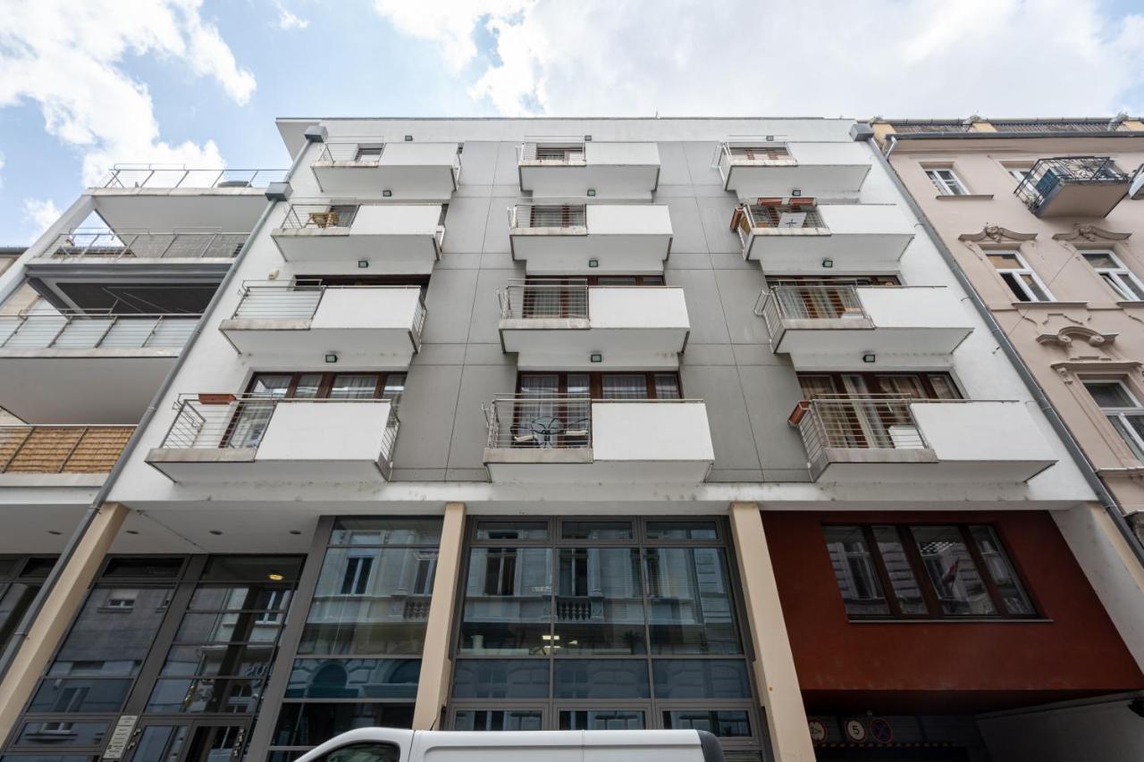 Paulay Private Apartment Budapest Exterior photo