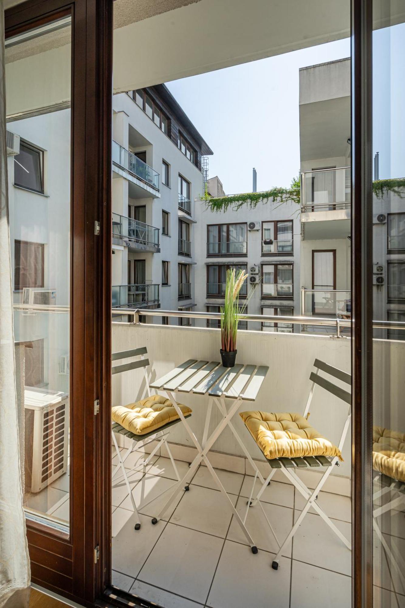 Paulay Private Apartment Budapest Exterior photo