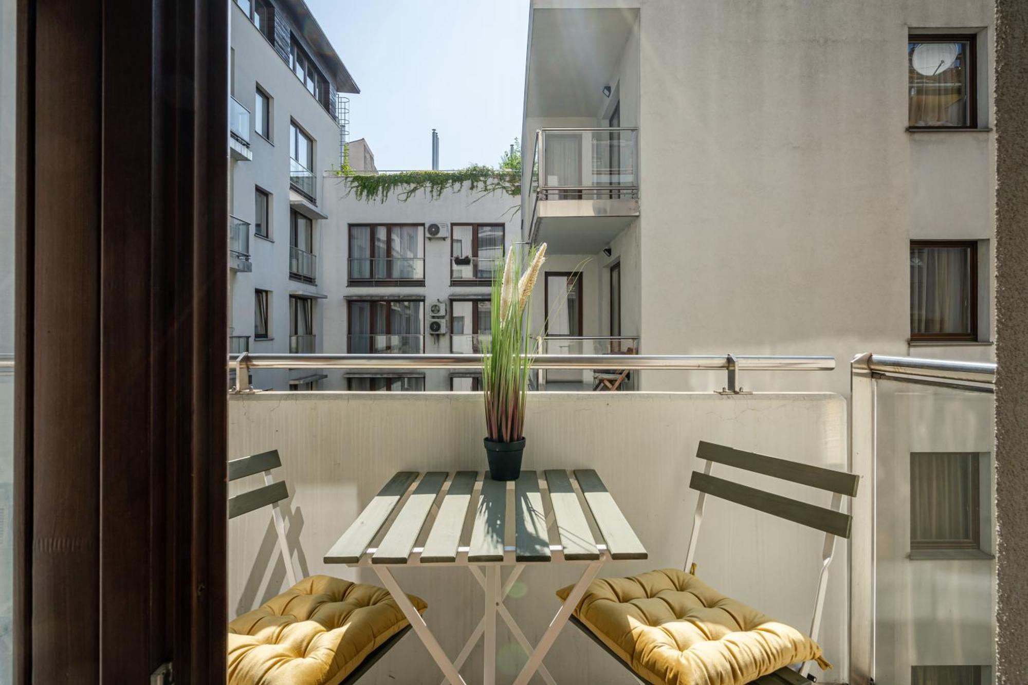 Paulay Private Apartment Budapest Exterior photo